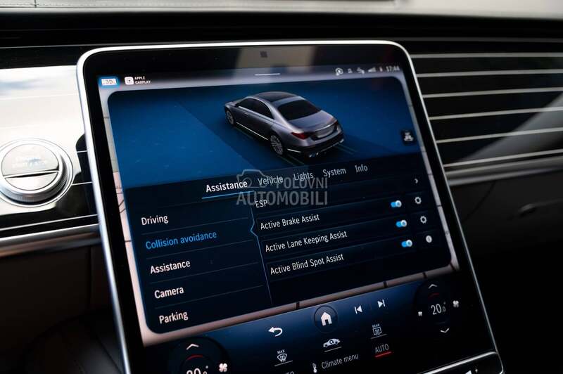 Mercedes Benz S 580  Mercedes Benz S 580