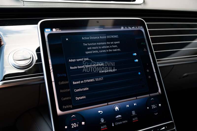 Mercedes Benz S 580  Mercedes Benz S 580