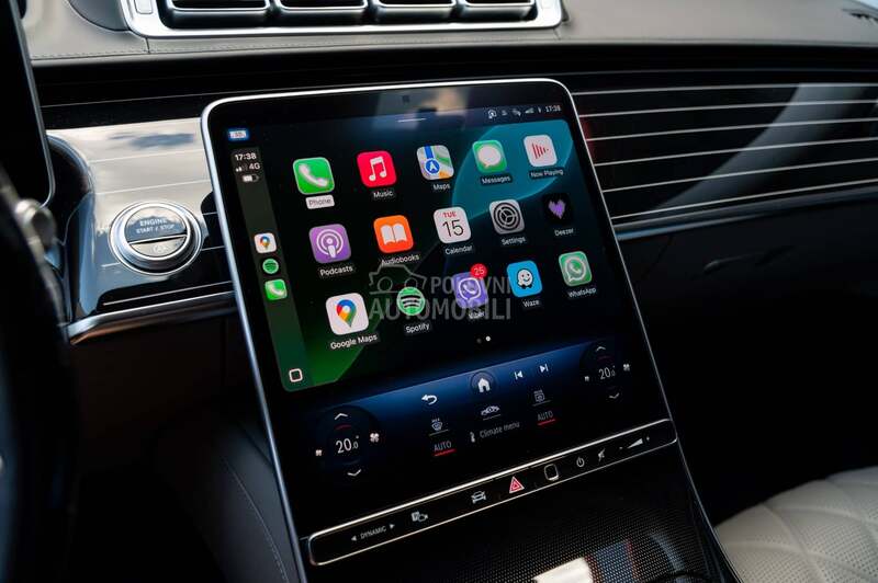 Mercedes Benz S 580  Mercedes Benz S 580