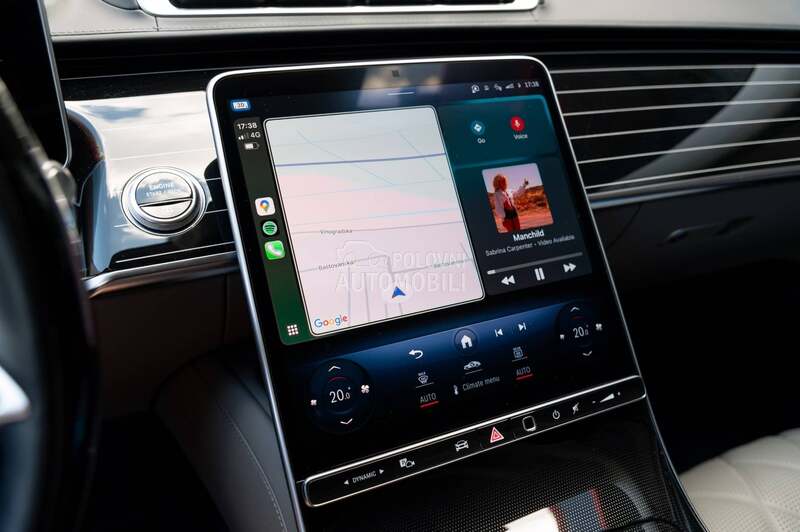 Mercedes Benz S 580  Mercedes Benz S 580