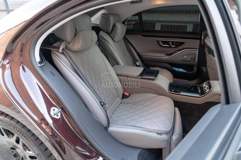 Mercedes Benz S 580  Mercedes Benz S 580