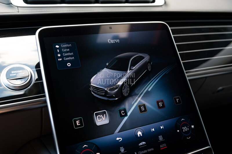 Mercedes Benz S 580  Mercedes Benz S 580