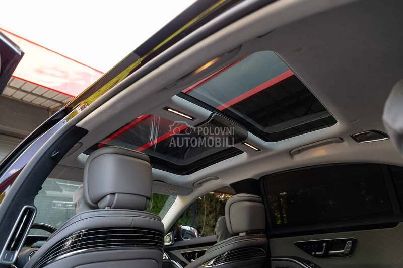 Mercedes Benz S 580  Mercedes Benz S 580