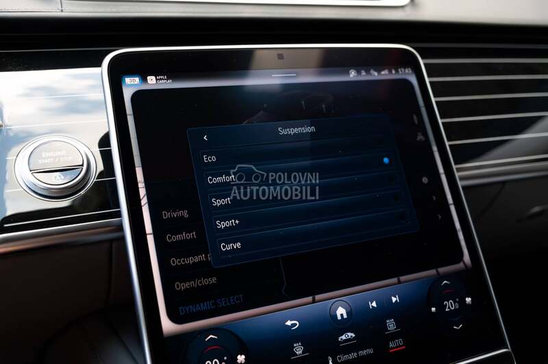 Mercedes Benz S 580  Mercedes Benz S 580