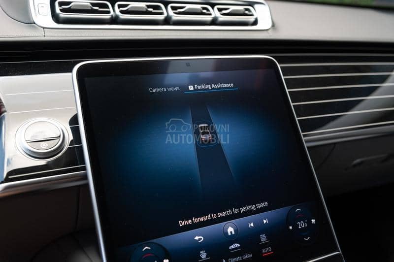 Mercedes Benz S 580  Mercedes Benz S 580