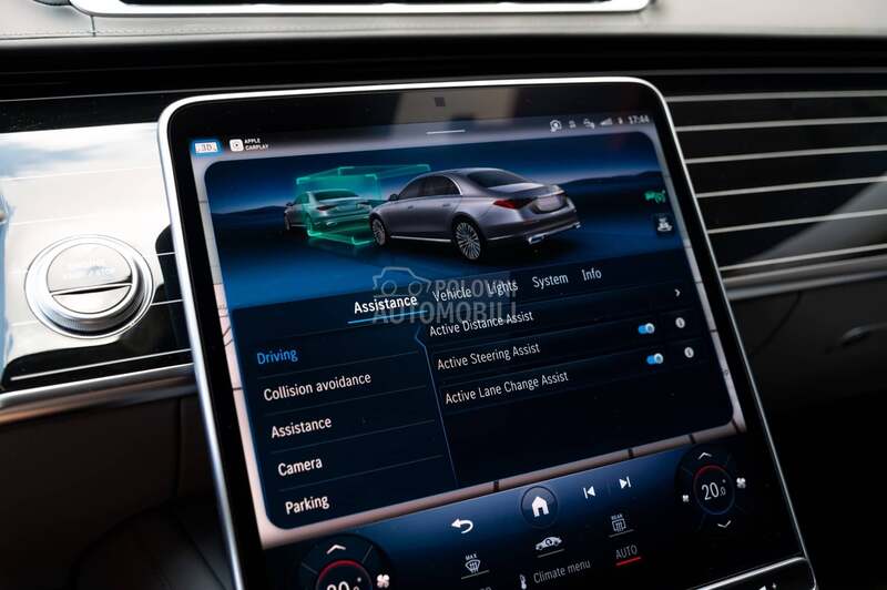 Mercedes Benz S 580  Mercedes Benz S 580