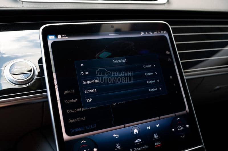 Mercedes Benz S 580  Mercedes Benz S 580