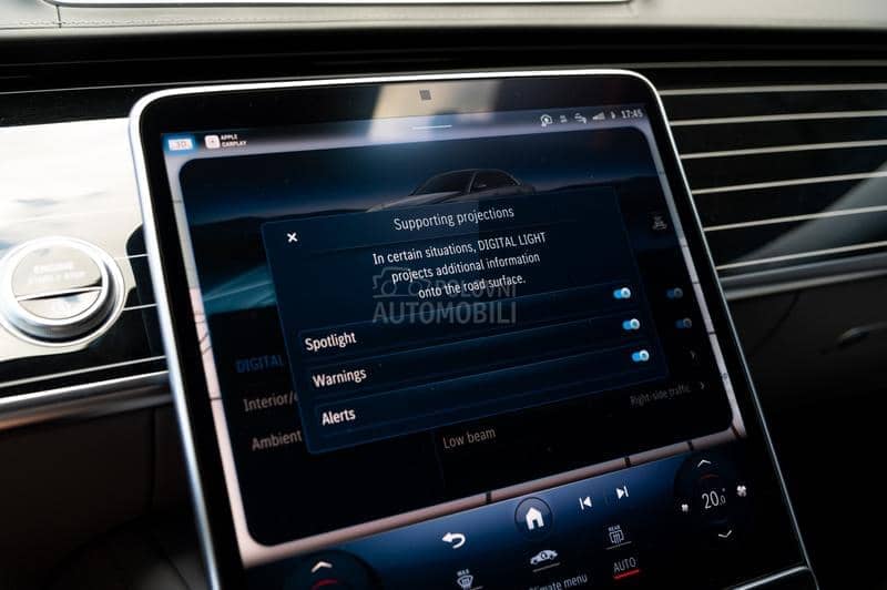 Mercedes Benz S 580  Mercedes Benz S 580