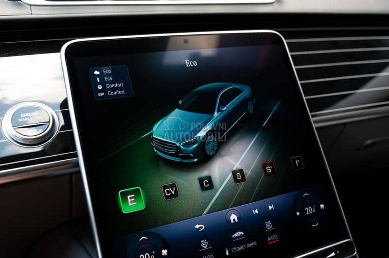 Mercedes Benz S 580  Mercedes Benz S 580