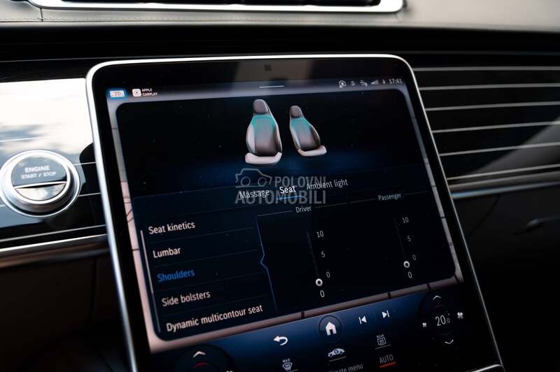 Mercedes Benz S 580  Mercedes Benz S 580