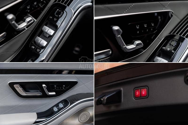 Mercedes Benz S 580  Mercedes Benz S 580