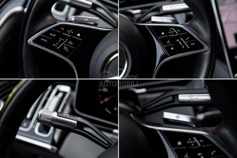 Mercedes Benz S 580  Mercedes Benz S 580