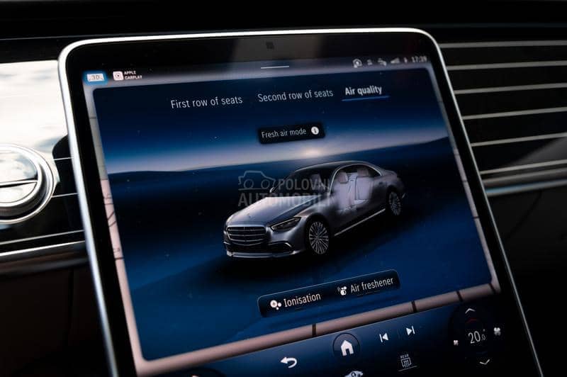 Mercedes Benz S 580  Mercedes Benz S 580