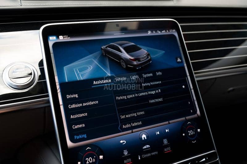 Mercedes Benz S 580  Mercedes Benz S 580