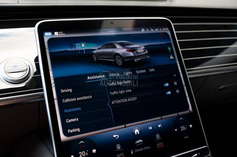 Mercedes Benz S 580  Mercedes Benz S 580