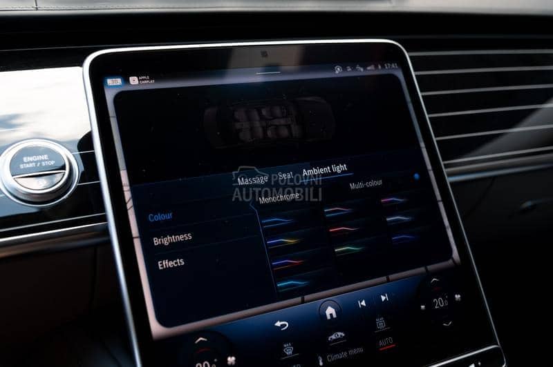 Mercedes Benz S 580  Mercedes Benz S 580