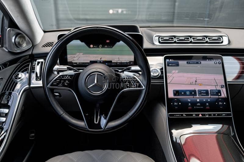 Mercedes Benz S 580  Mercedes Benz S 580