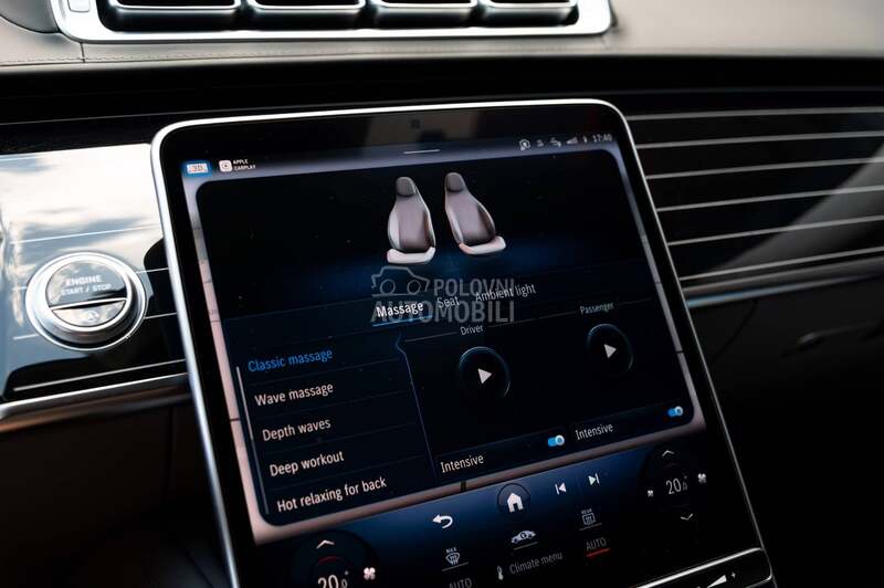 Mercedes Benz S 580  Mercedes Benz S 580