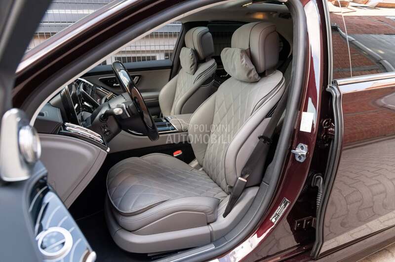 Mercedes Benz S 580  Mercedes Benz S 580