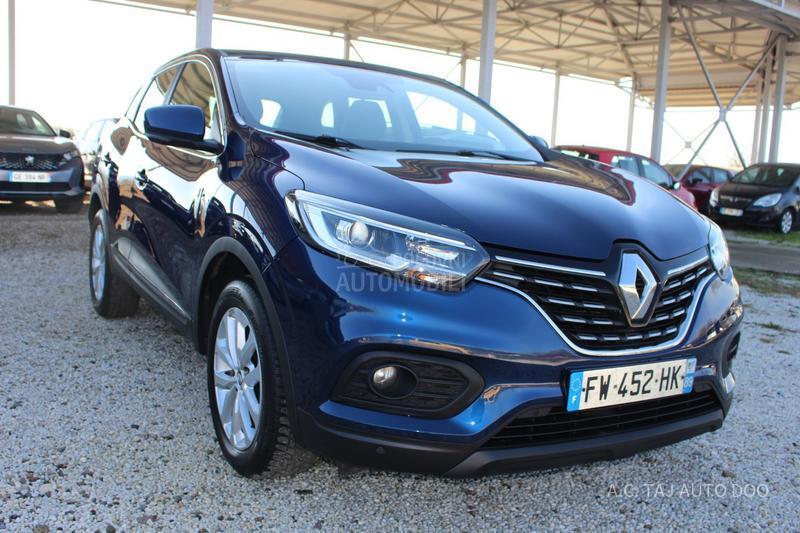 Renault Kadjar 1.5 DCI   VEL SER