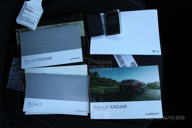 Renault Kadjar 1.5 DCI   VEL SER