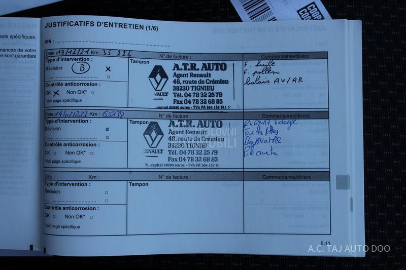 Renault Kadjar 1.5 DCI   VEL SER