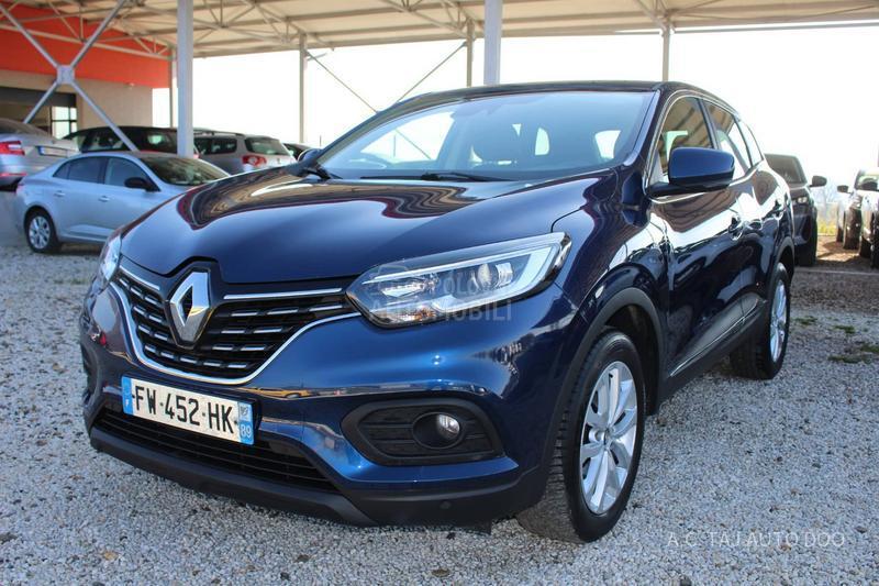 Renault Kadjar 1.5 DCI   VEL SER