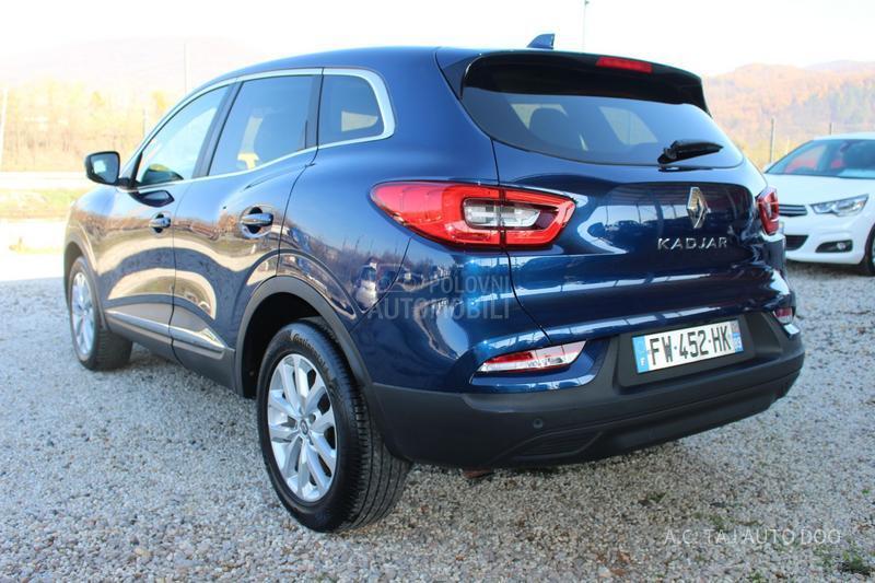 Renault Kadjar 1.5 DCI   VEL SER
