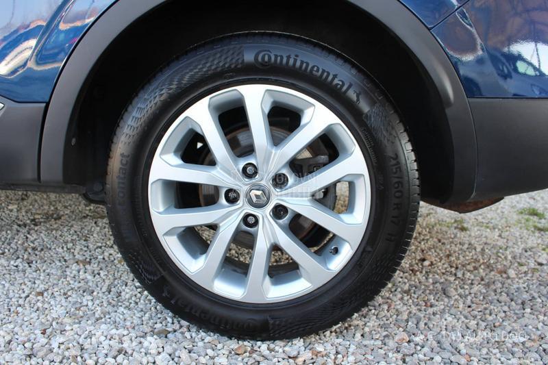 Renault Kadjar 1.5 DCI   VEL SER