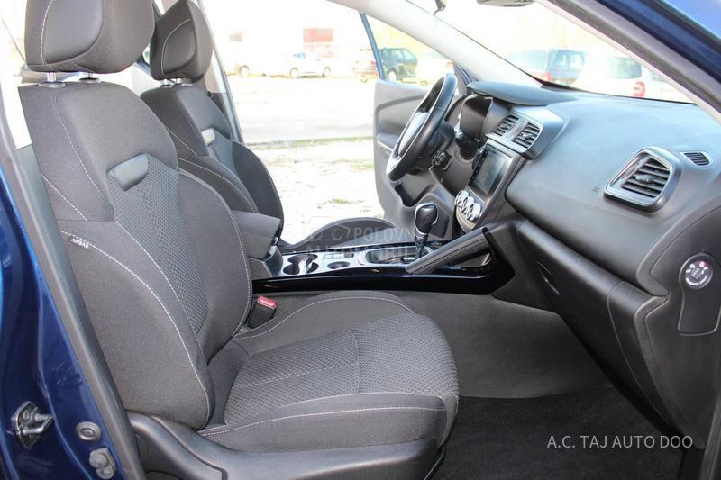 Renault Kadjar 1.5 DCI   VEL SER