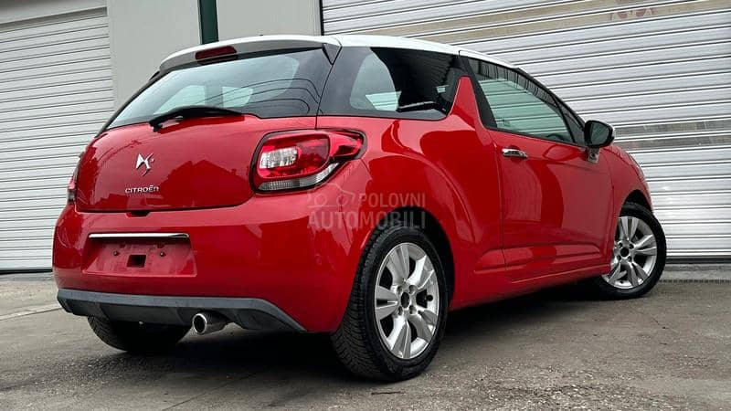 Citroen DS3  Citroen DS3