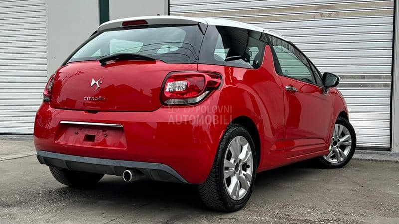 Citroen DS3  Citroen DS3