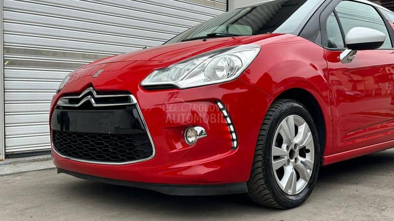 Citroen DS3  Citroen DS3