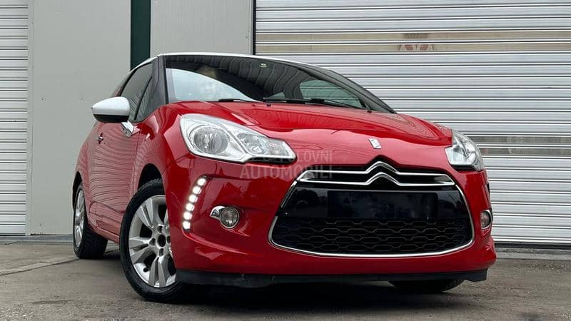 Citroen DS3  Citroen DS3