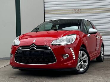 Citroen DS3 