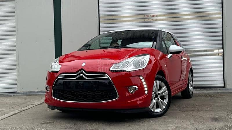 Citroen DS3  Citroen DS3