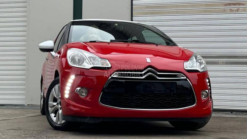 Citroen DS3  Citroen DS3