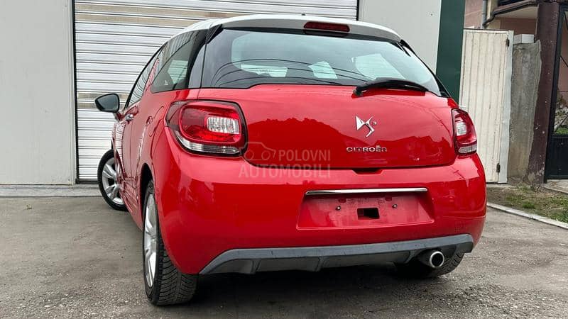 Citroen DS3  Citroen DS3