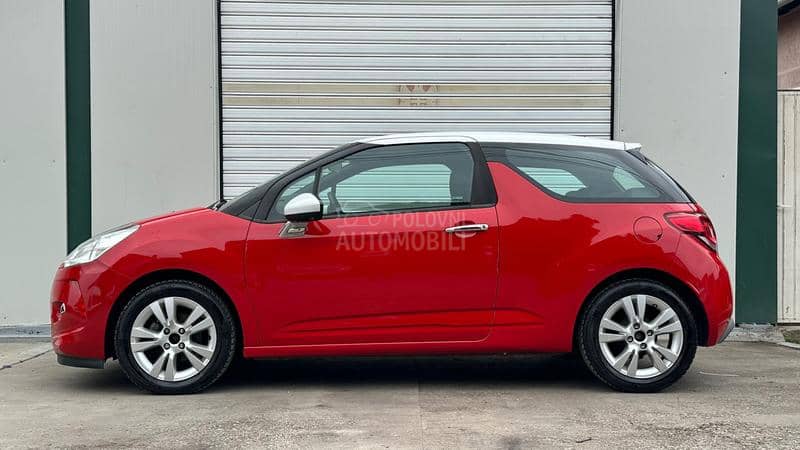 Citroen DS3  Citroen DS3