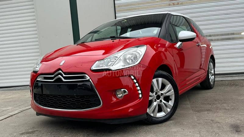 Citroen DS3  Citroen DS3
