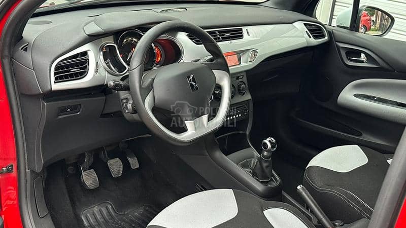 Citroen DS3  Citroen DS3
