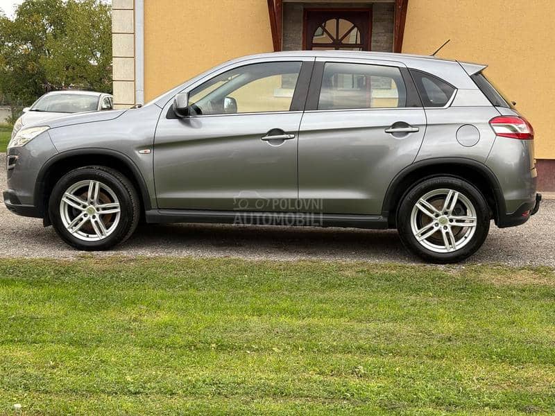 Peugeot 4008 1.6 hdi 4x4