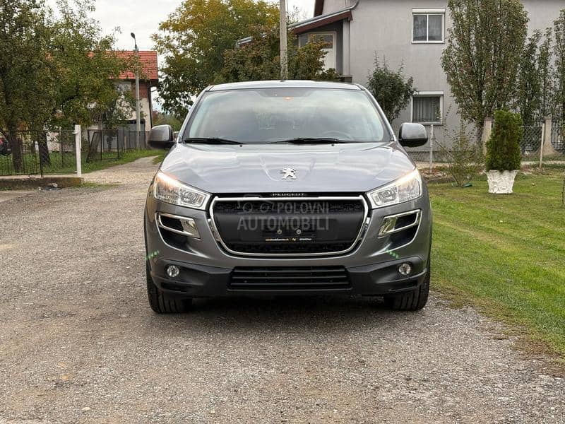 Peugeot 4008 1.6 hdi 4x4