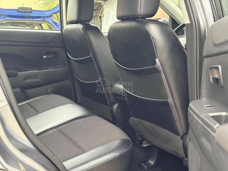 Peugeot 4008 1.6 hdi 4x4