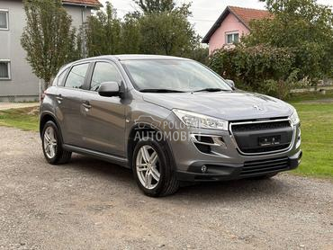 Peugeot 4008 1.6 hdi 4x4