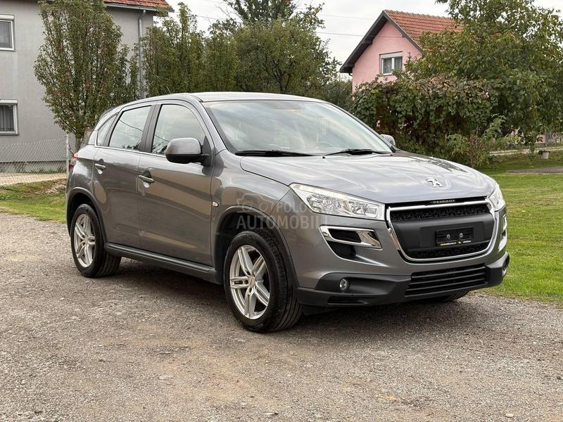 Peugeot 4008 1.6 hdi 4x4