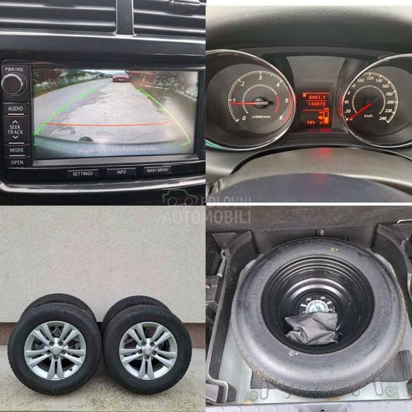 Peugeot 4008 1.6 hdi 4x4