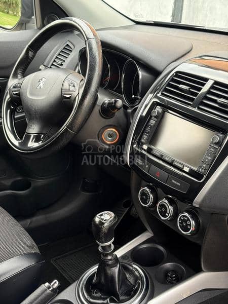 Peugeot 4008 1.6 hdi 4x4