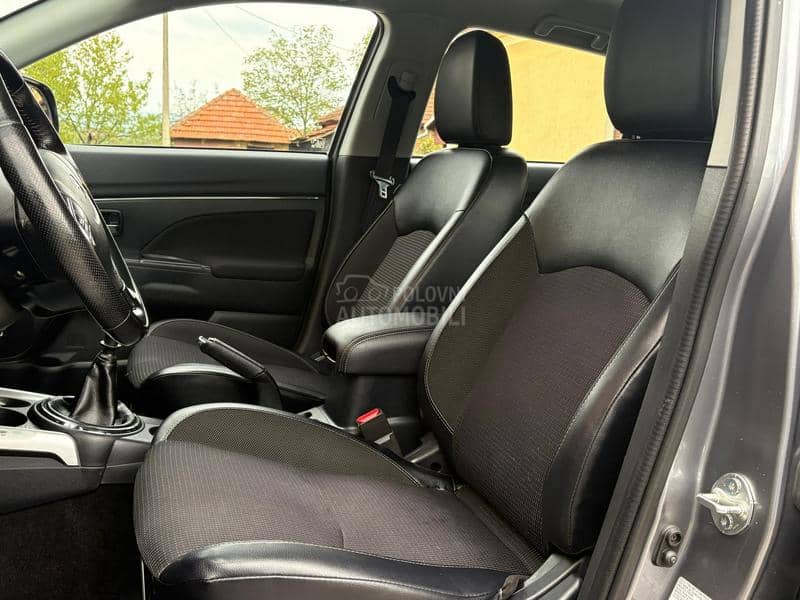 Peugeot 4008 1.6 hdi 4x4