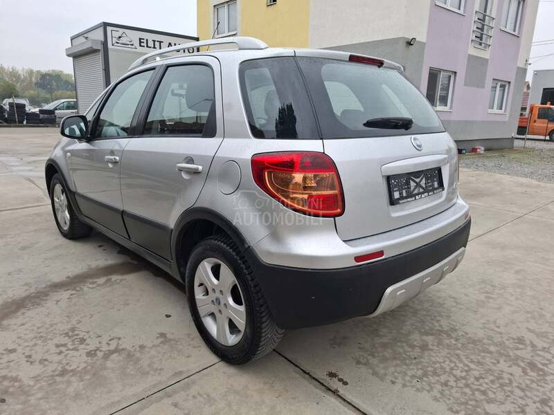 Fiat Sedici 4x4